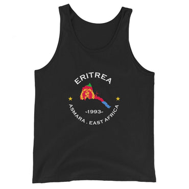 Eritrean Unisex Tank Top