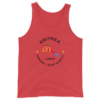 Eritrean Unisex Tank Top