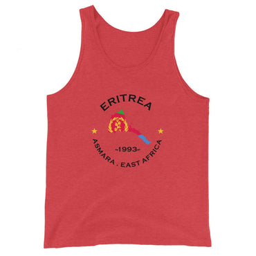 Eritrean Unisex Tank Top