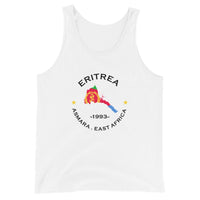 Eritrean Unisex Tank Top