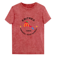 Eritrean Denim T-Shirt