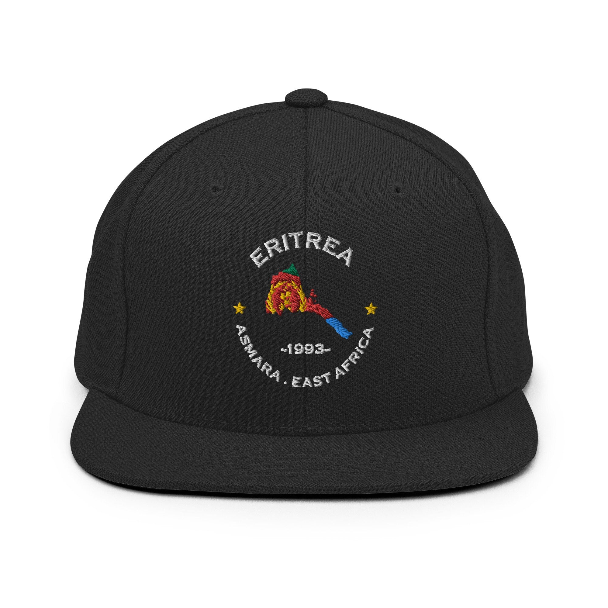 Eritrean Snapback Hat