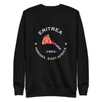 Eritrean Unisex Premium Sweatshirt