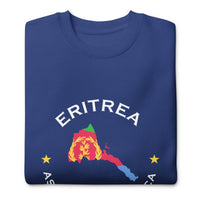 Eritrean Unisex Premium Sweatshirt