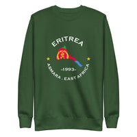 Eritrean Unisex Premium Sweatshirt