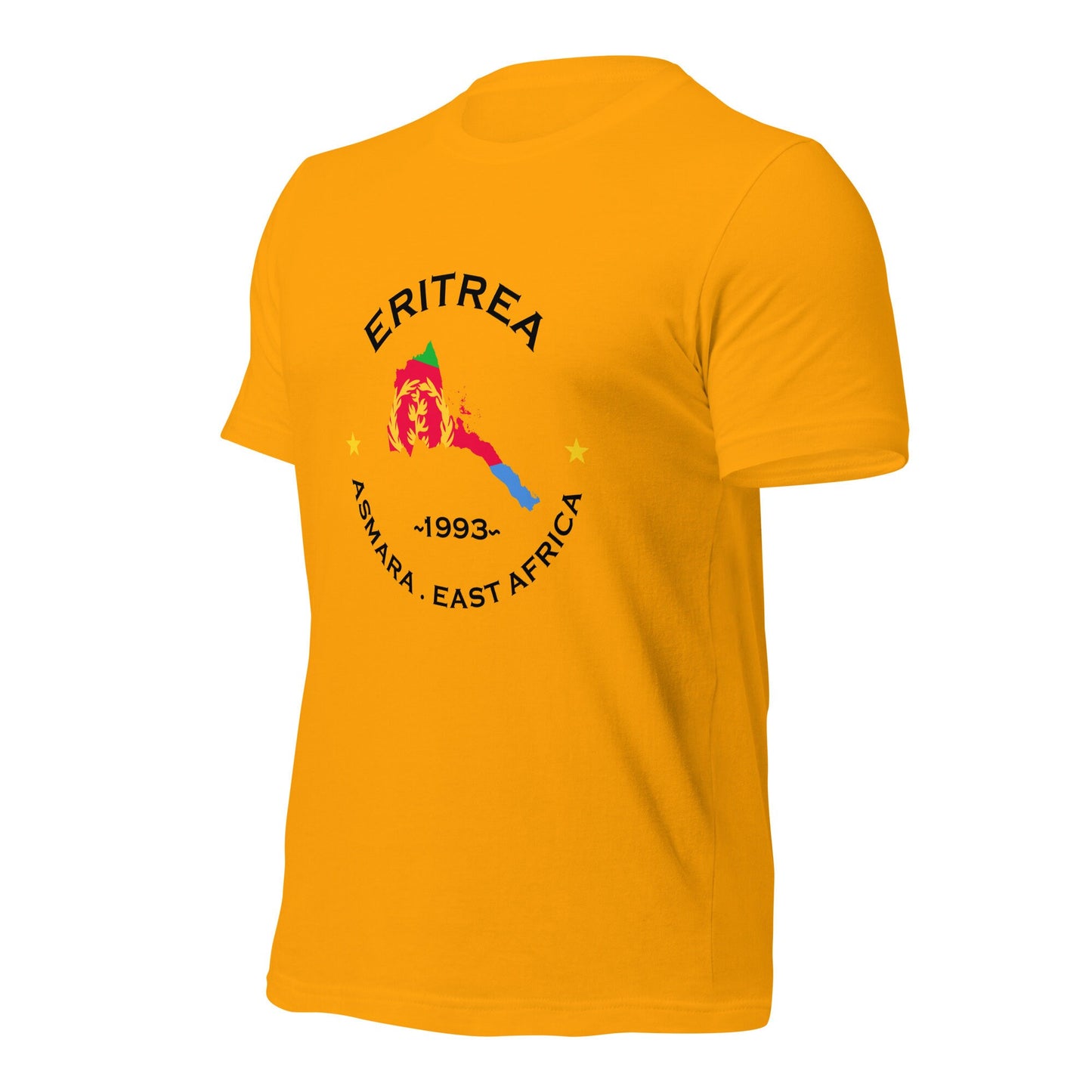 Eritrean Unisex t-shirt