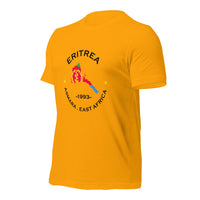 Eritrean Unisex t-shirt