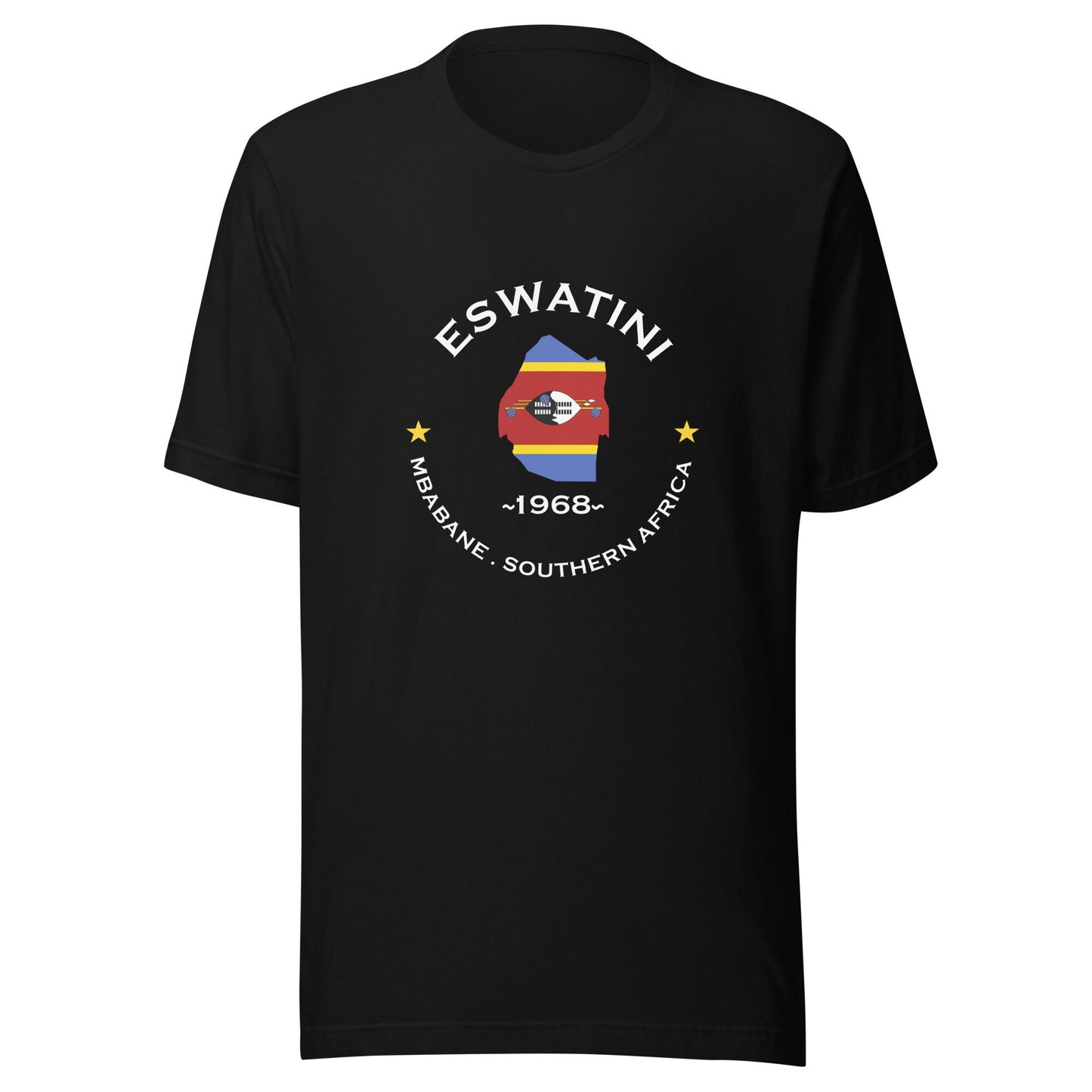 Eswatini Unisex t-shirt