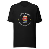 Eswatini Unisex t-shirt