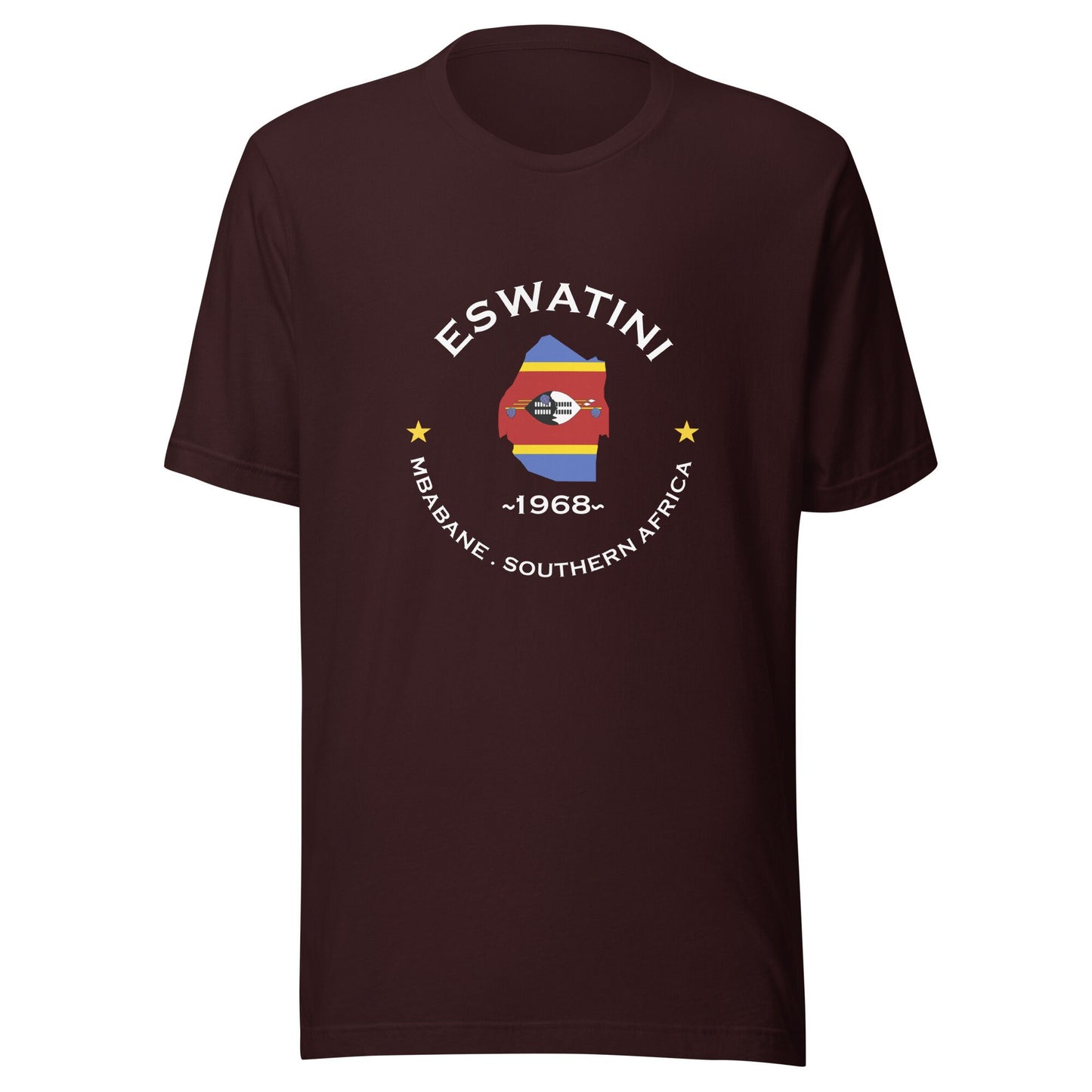 Eswatini Unisex t-shirt