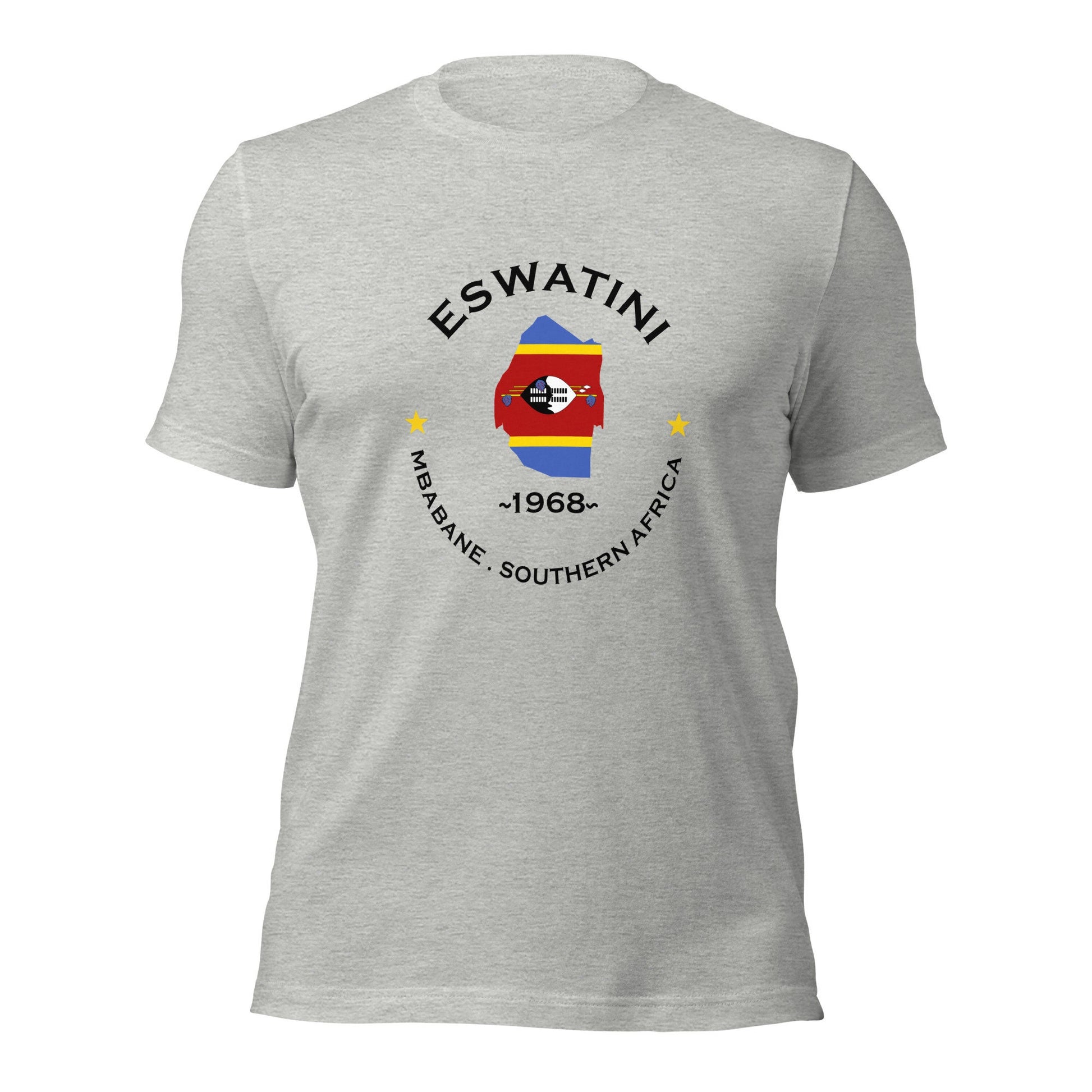 Eswatini Unisex t-shirt