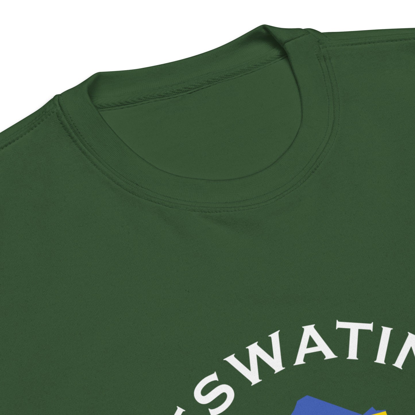 Eswatini Unisex Premium Sweatshirt