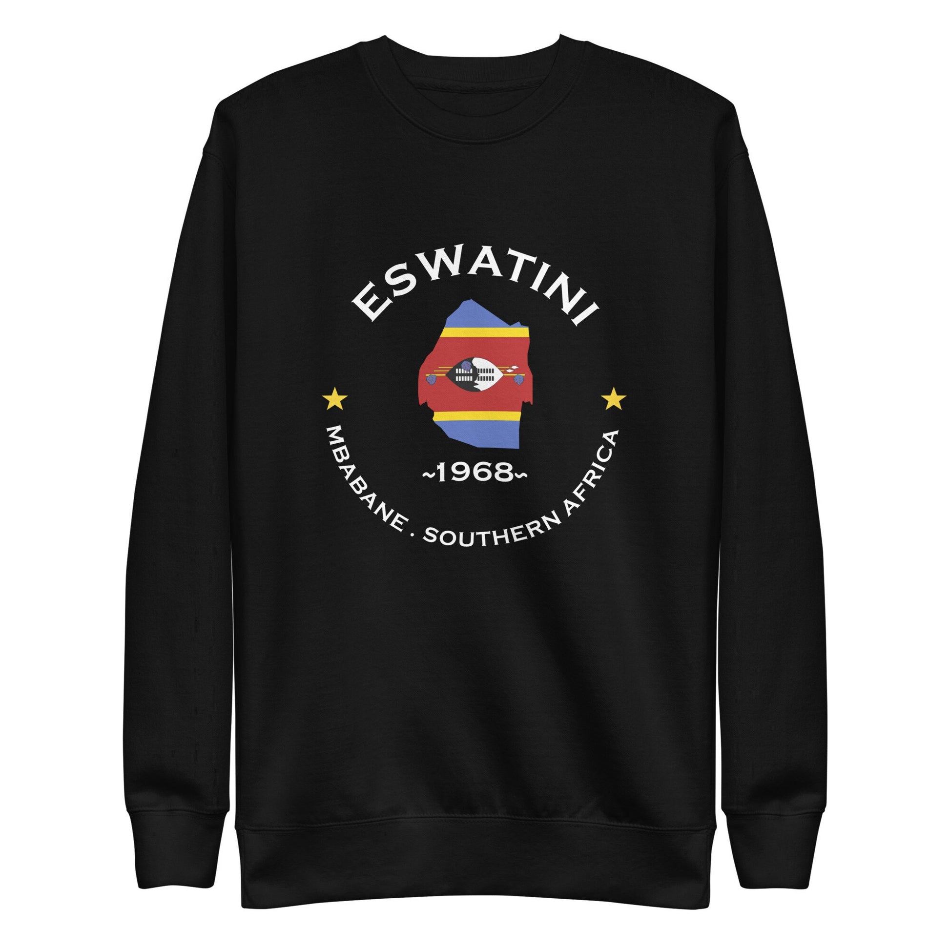 Eswatini Unisex Premium Sweatshirt