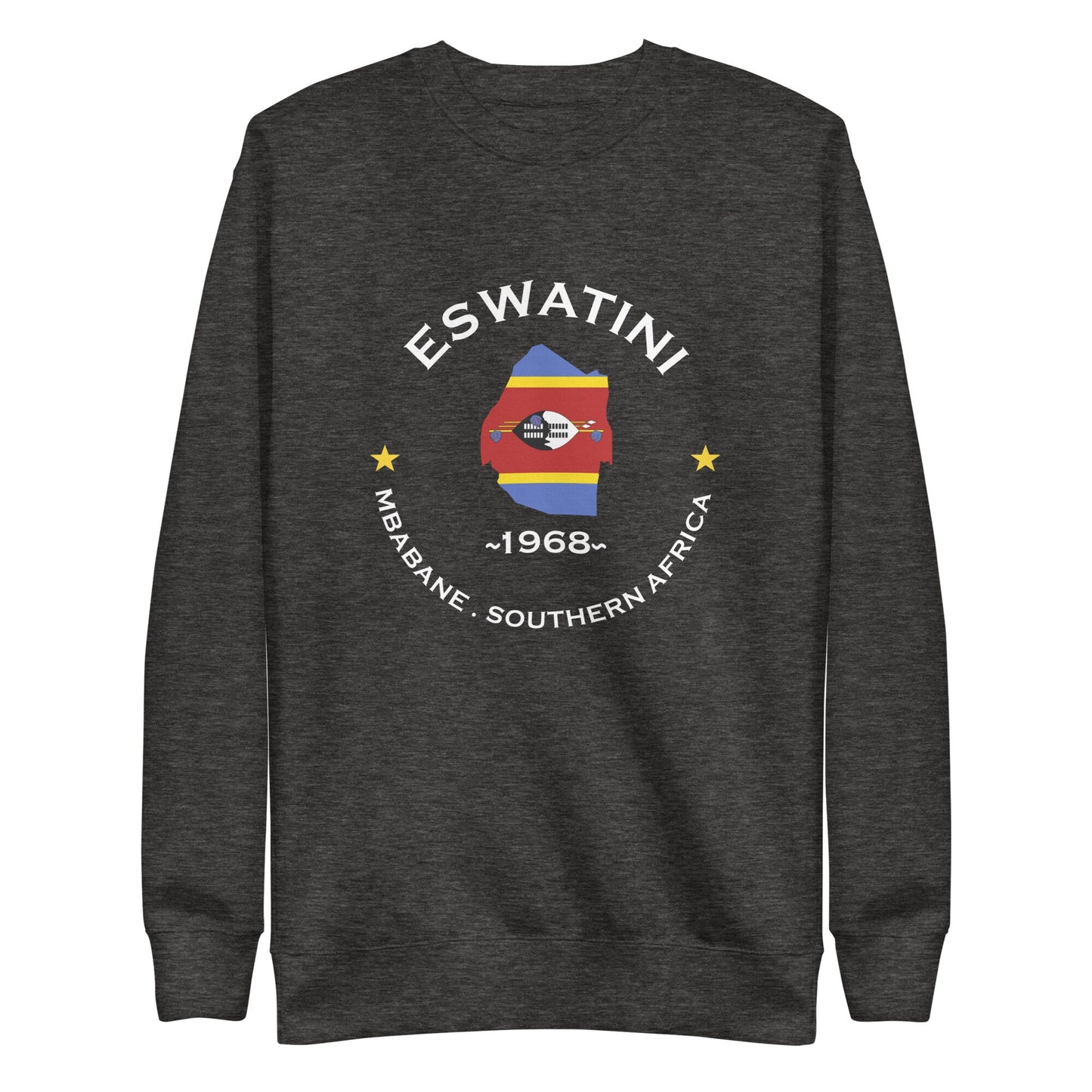 Eswatini Unisex Premium Sweatshirt