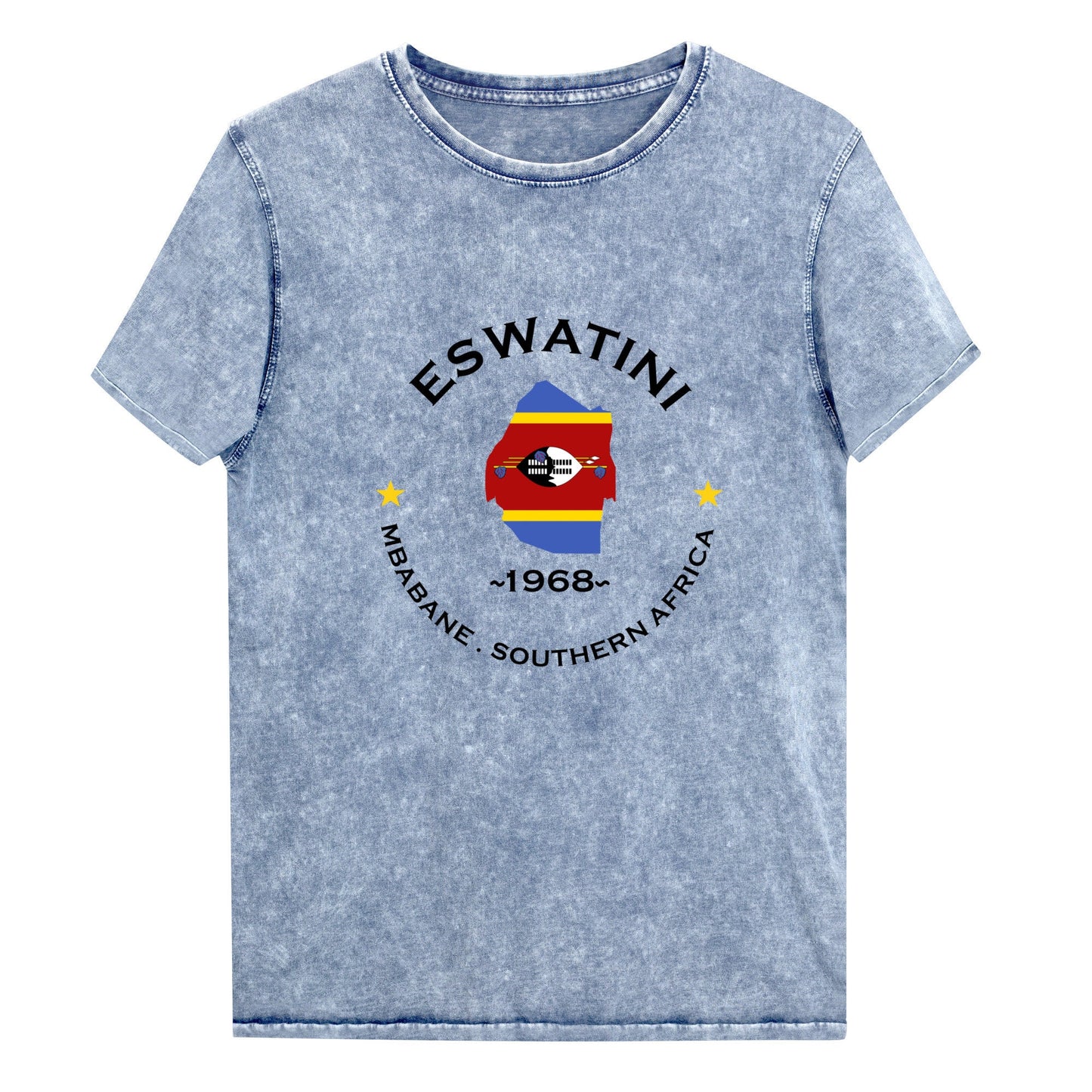 Eswatini Denim T-Shirt