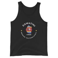 Eswatini Unisex Tank Top