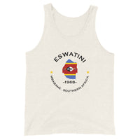 Eswatini Unisex Tank Top