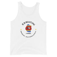 Eswatini Unisex Tank Top