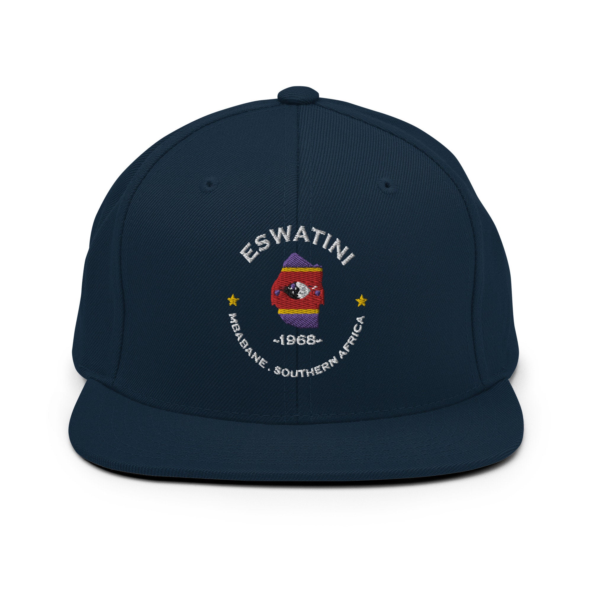 Eswatini Snapback Hat