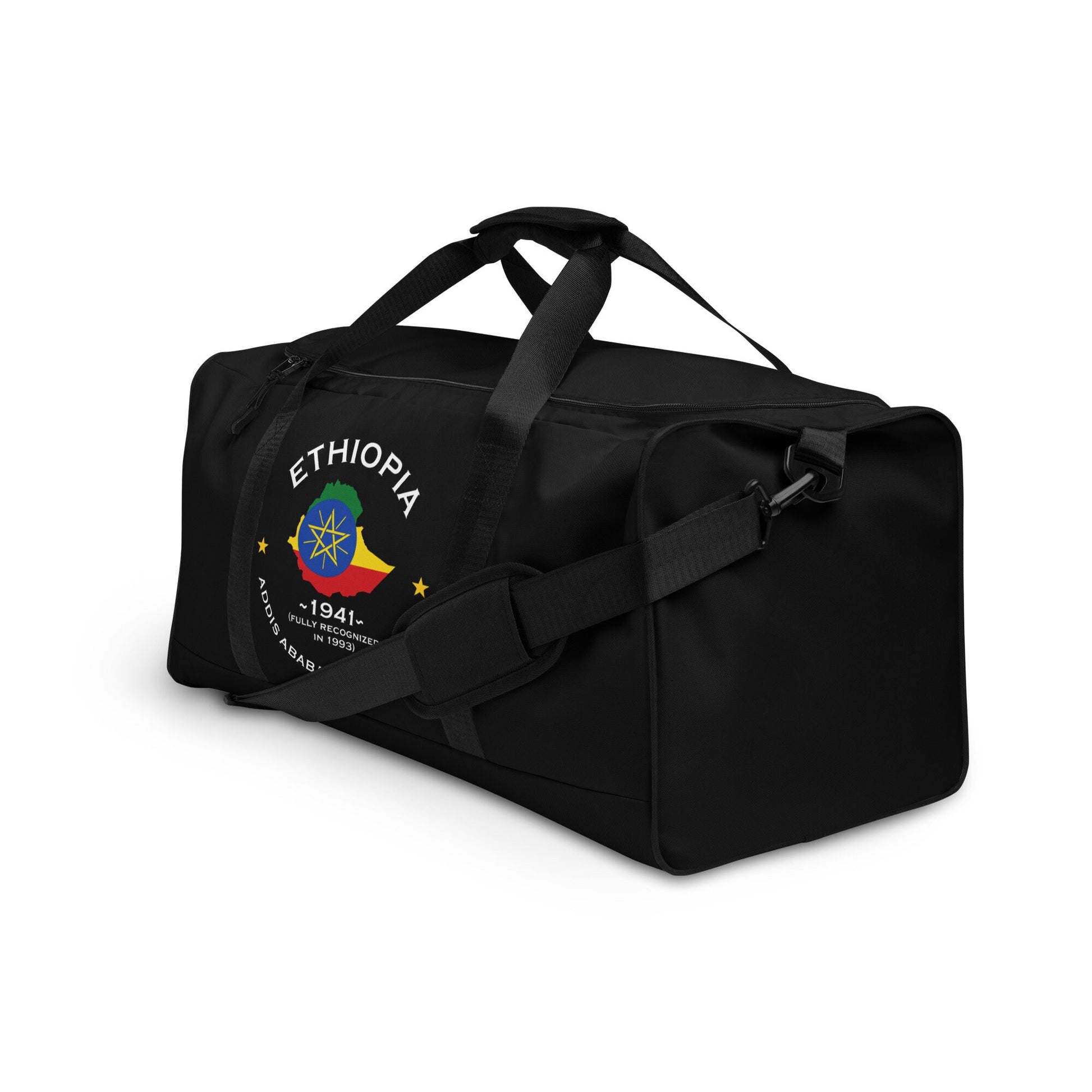 Ethiopian Duffle bag