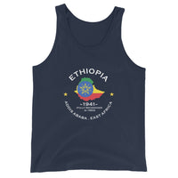 Ethiopian Unisex Tank Top