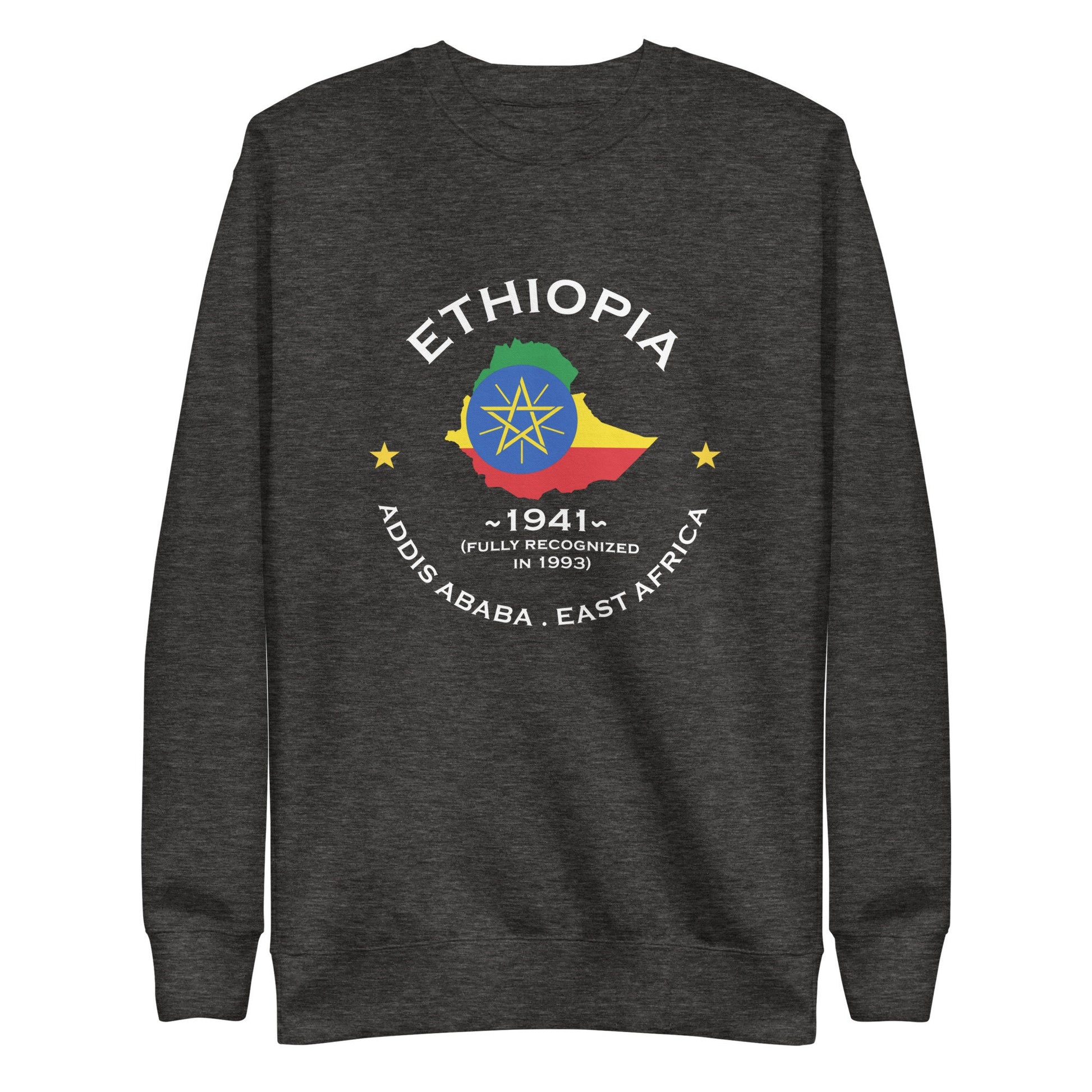 Ethiopian Unisex Premium Sweatshirt