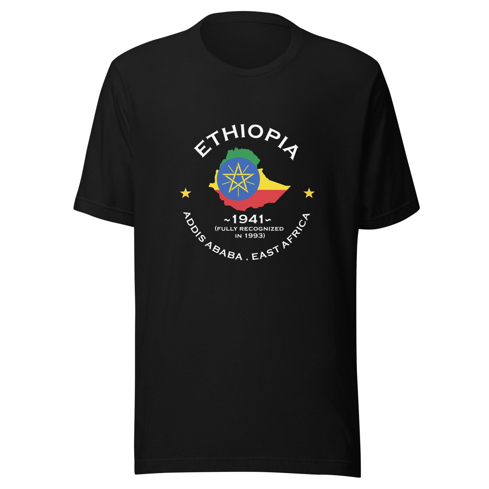 Ethiopian Unisex t-shirt