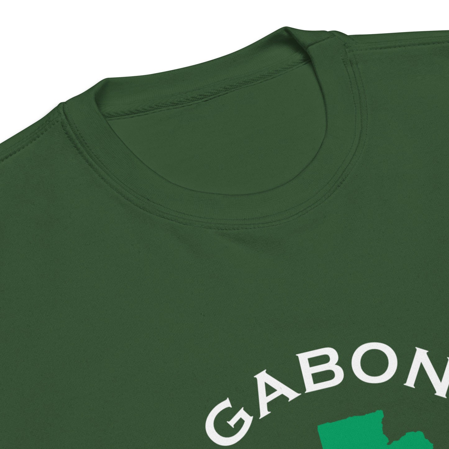 Gabonese Unisex Premium Sweatshirt