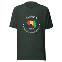 Guinean Unisex t-shirt