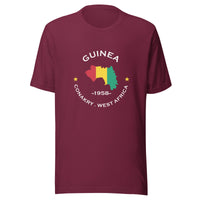 Guinean Unisex t-shirt