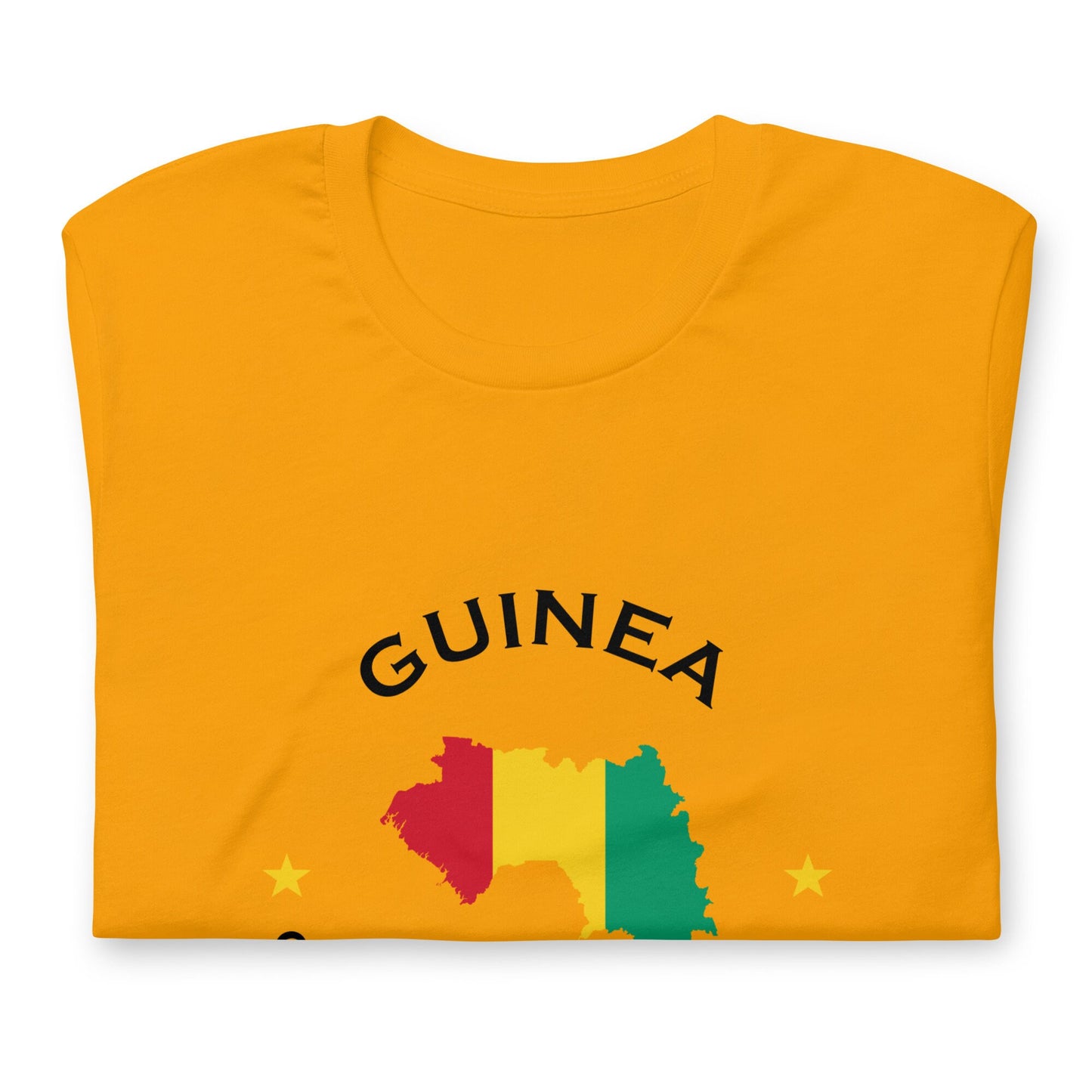 Guinean Unisex t-shirt