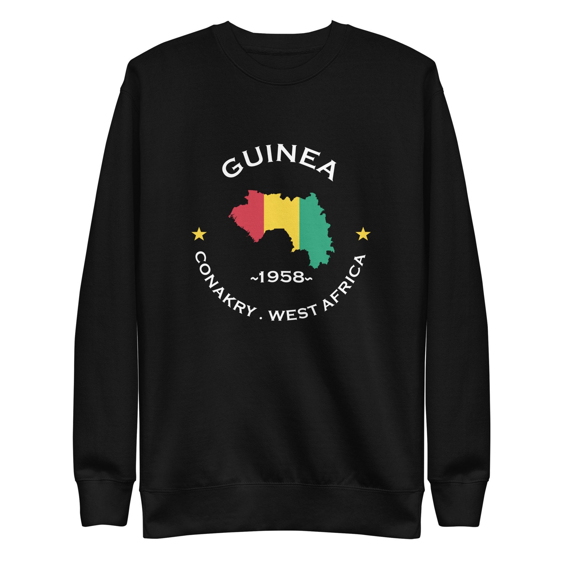 Guinean Unisex Premium Sweatshirt