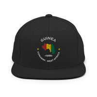 Guinean Snapback Hat