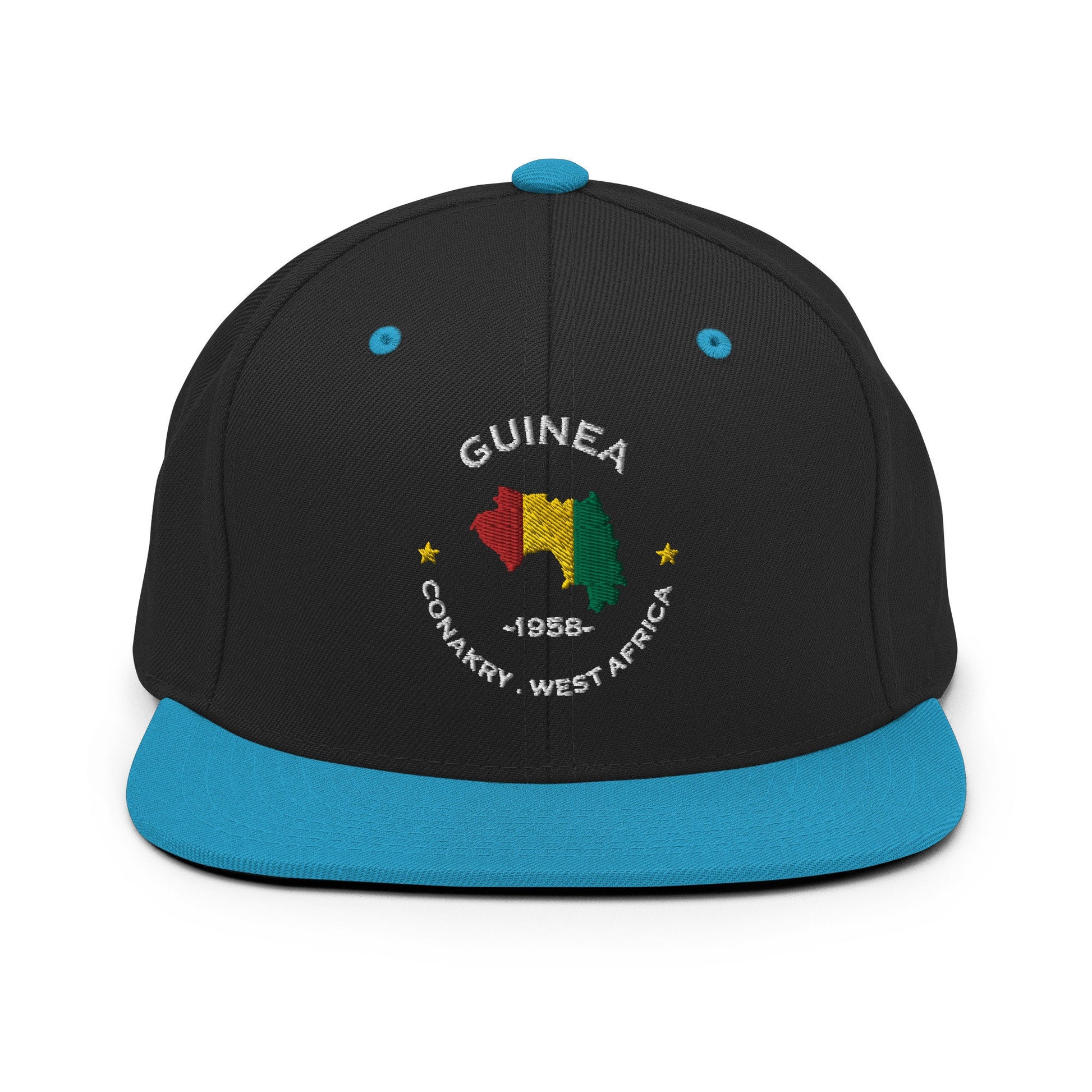 Guinean Snapback Hat