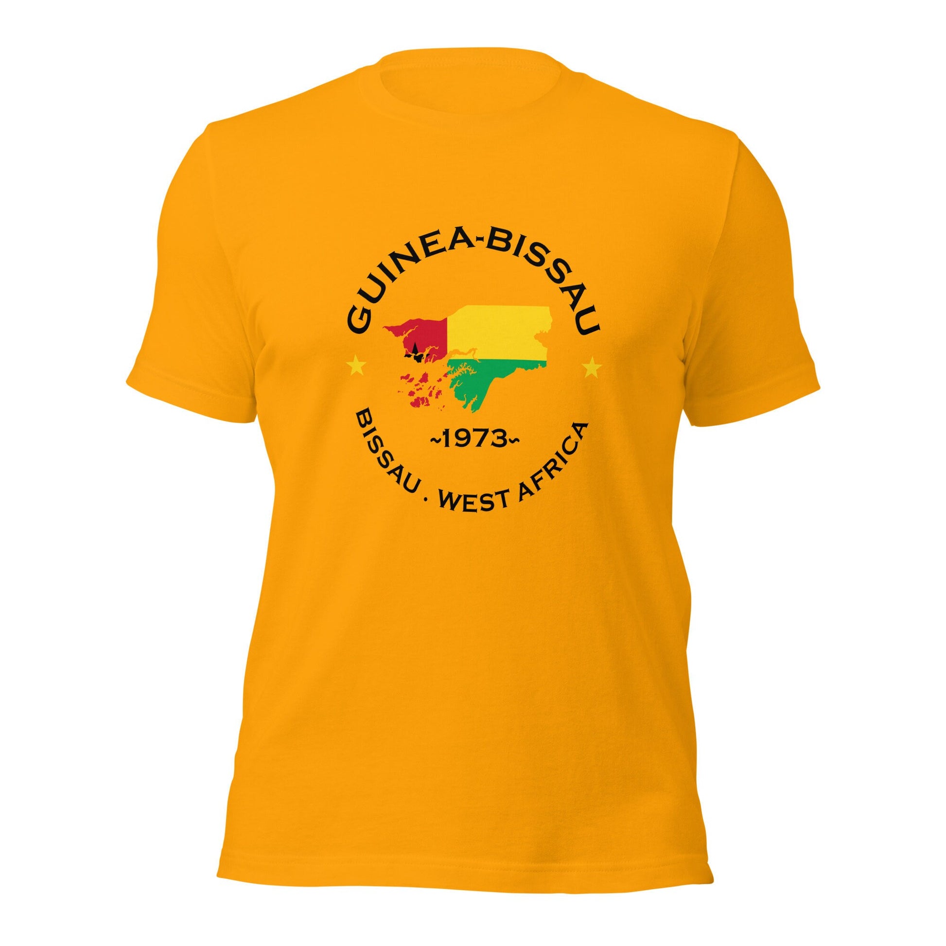 Guinea Bissauan Unisex t-shirt