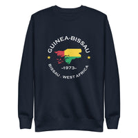 Guinea Bissauan Unisex Premium Sweatshirt