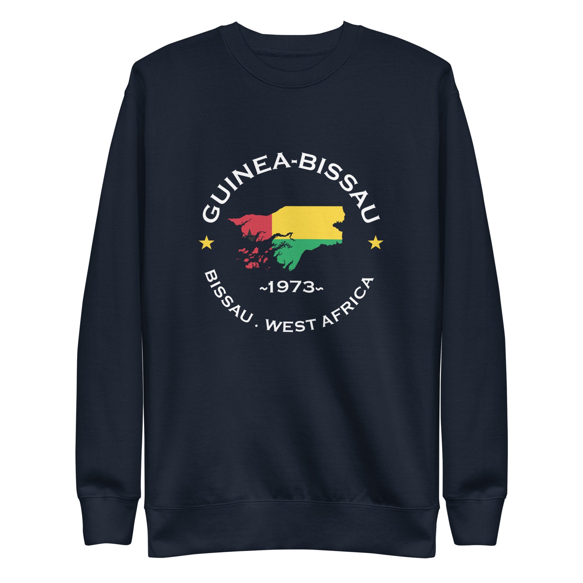 Guinea Bissauan Unisex Premium Sweatshirt