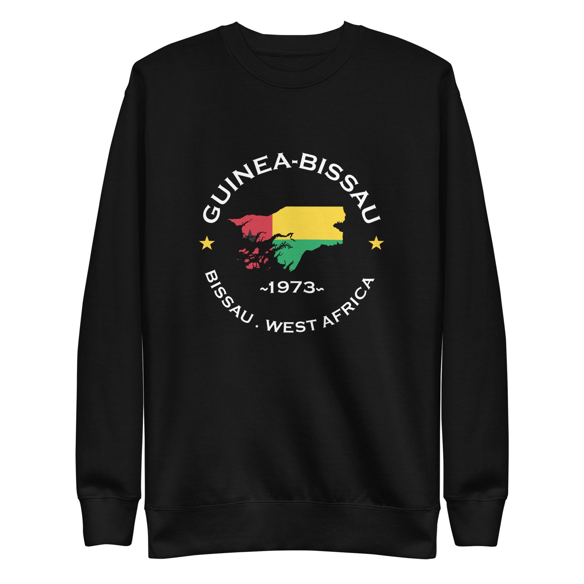 Guinea Bissauan Unisex Premium Sweatshirt