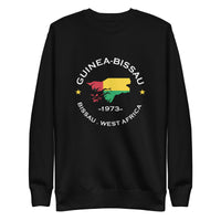 Guinea Bissauan Unisex Premium Sweatshirt