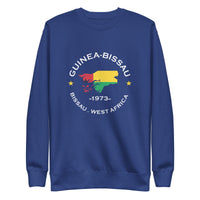 Guinea Bissauan Unisex Premium Sweatshirt