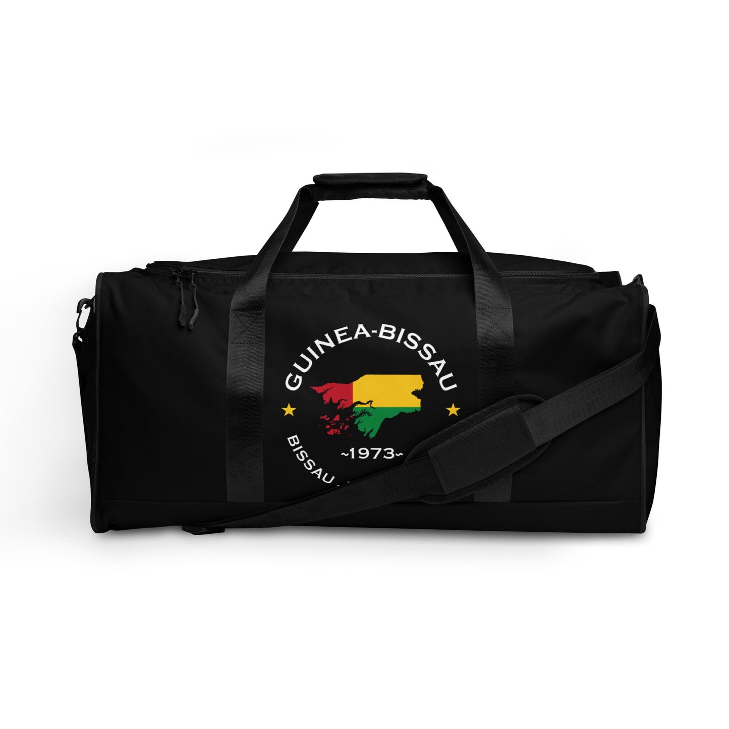 Guinea Bissauan Duffle bag