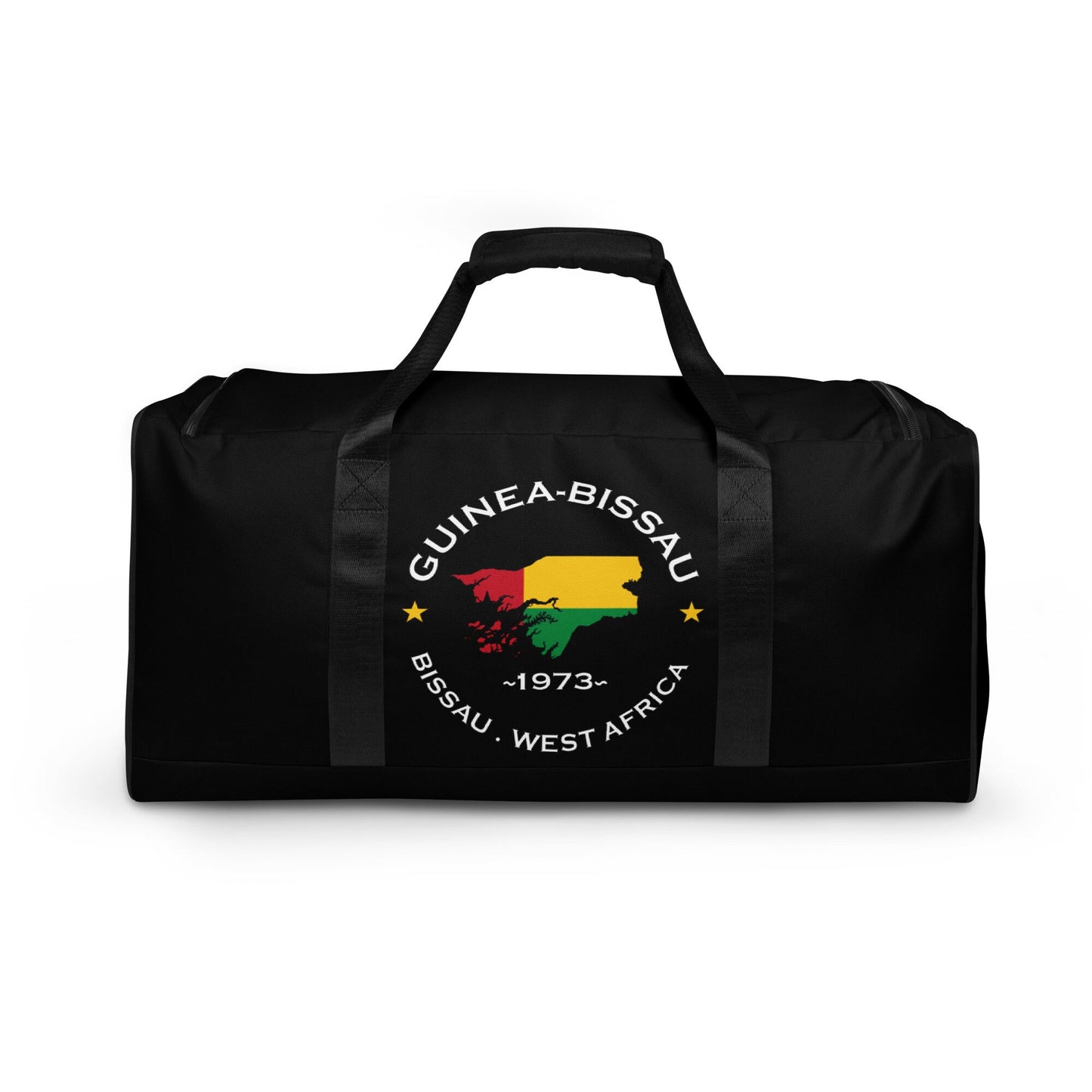 Guinea Bissauan Duffle bag