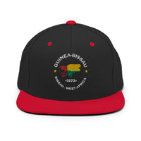 Guinea Bissauan Snapback Hat