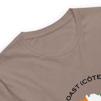 Ivorian Unisex t-shirt