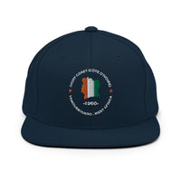 Ivorian Snapback Hat