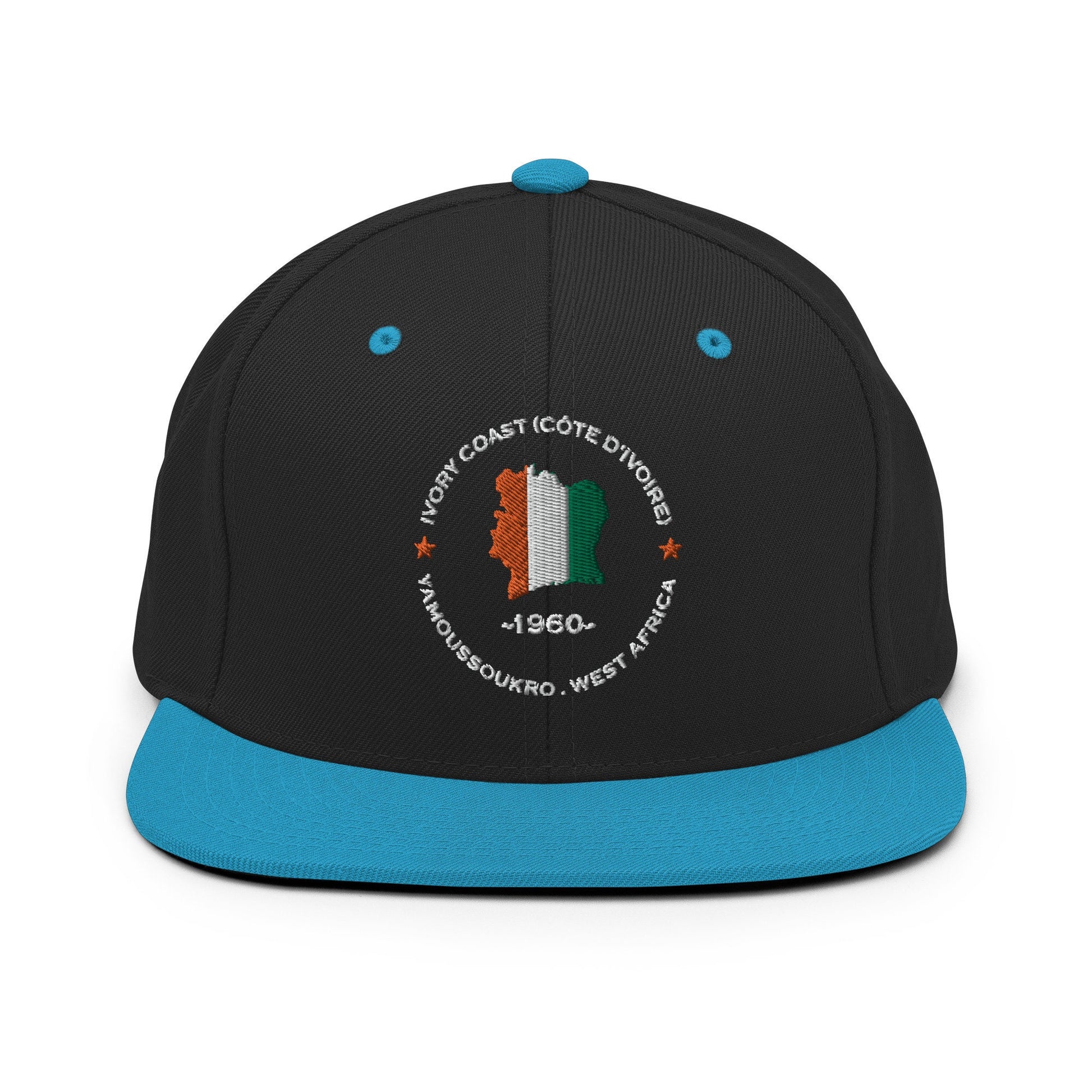 Ivorian Snapback Hat