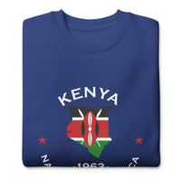 Kenyan Unisex Premium Sweatshirt