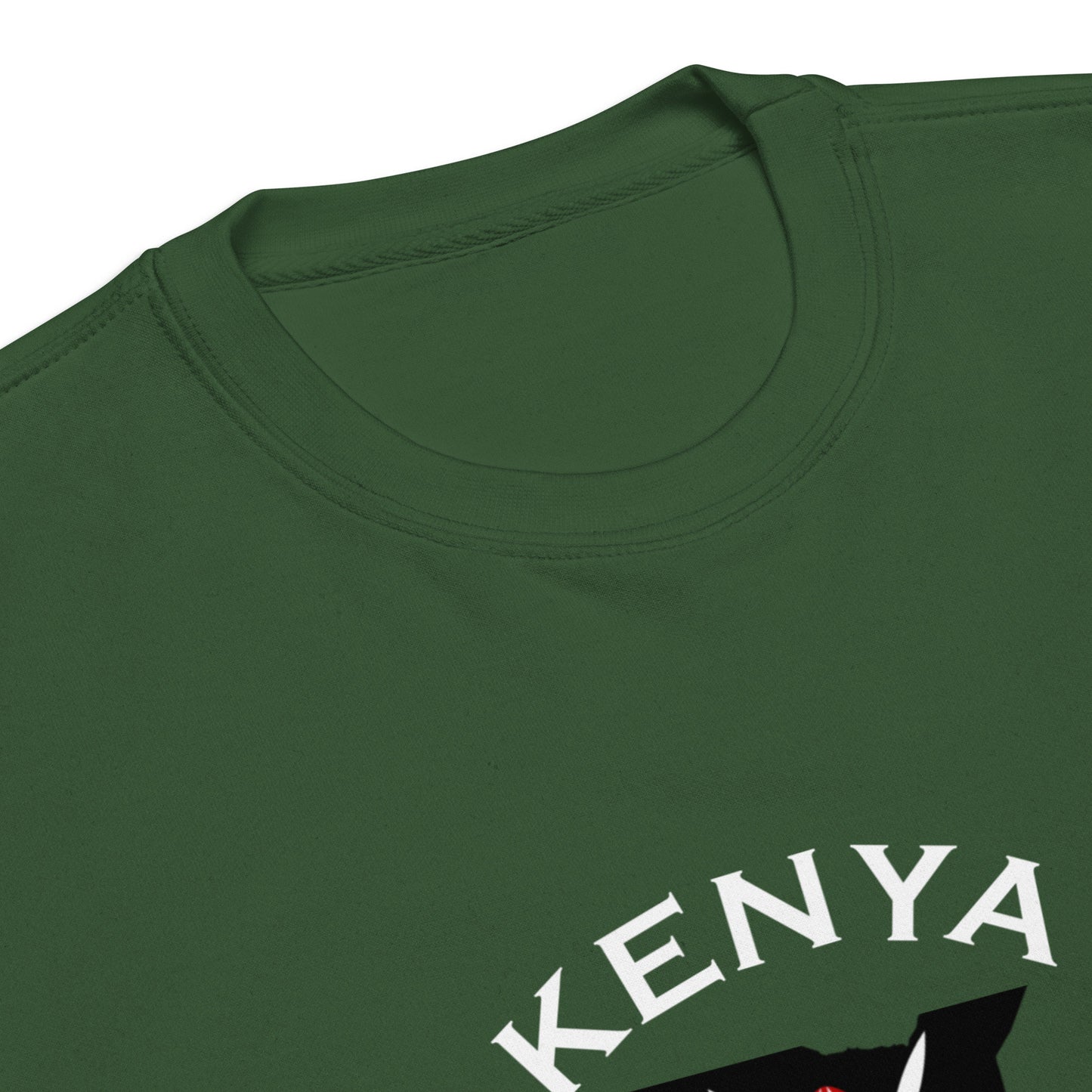 Kenyan Unisex Premium Sweatshirt