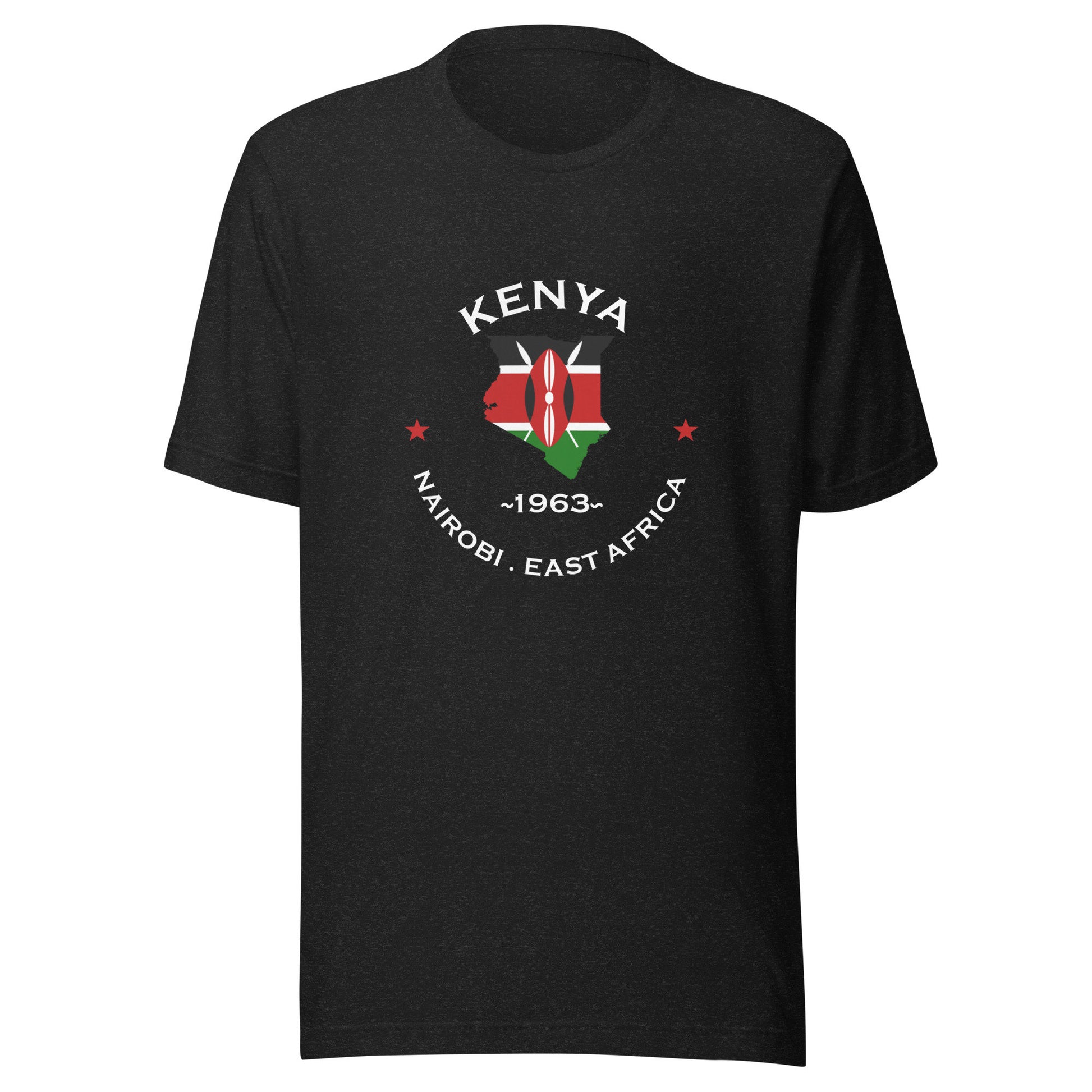 Kenyan Unisex t-shirt