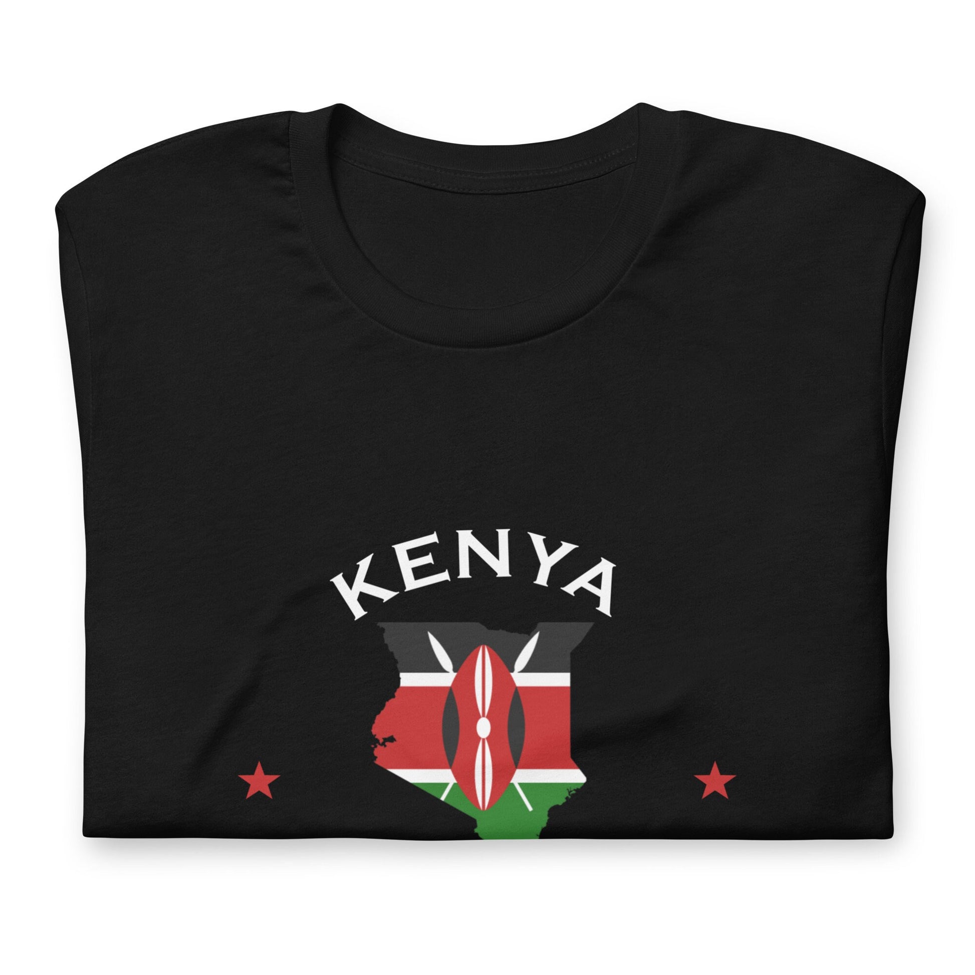 Kenyan Unisex t-shirt